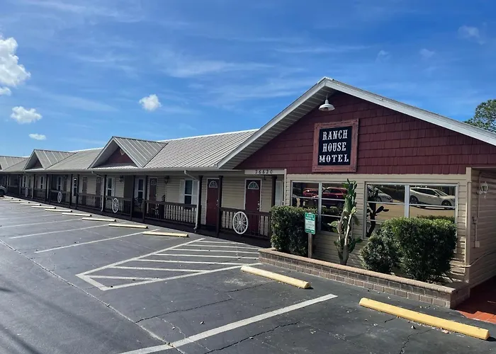 Buffalo Chip\'S Ranch House Motel